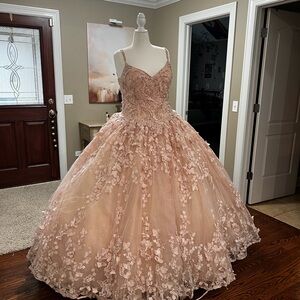 Pink Sweet 16 Dresses for Sale up to 90% Off: Poshmark